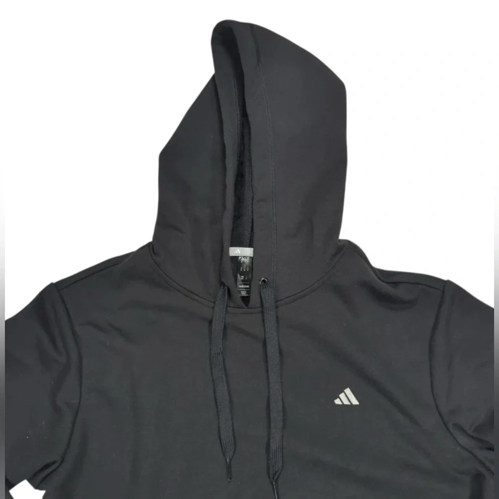 NEW Size S Adidas Men's Go To Golf Hoodie Pullover Sweatshirt  NWT